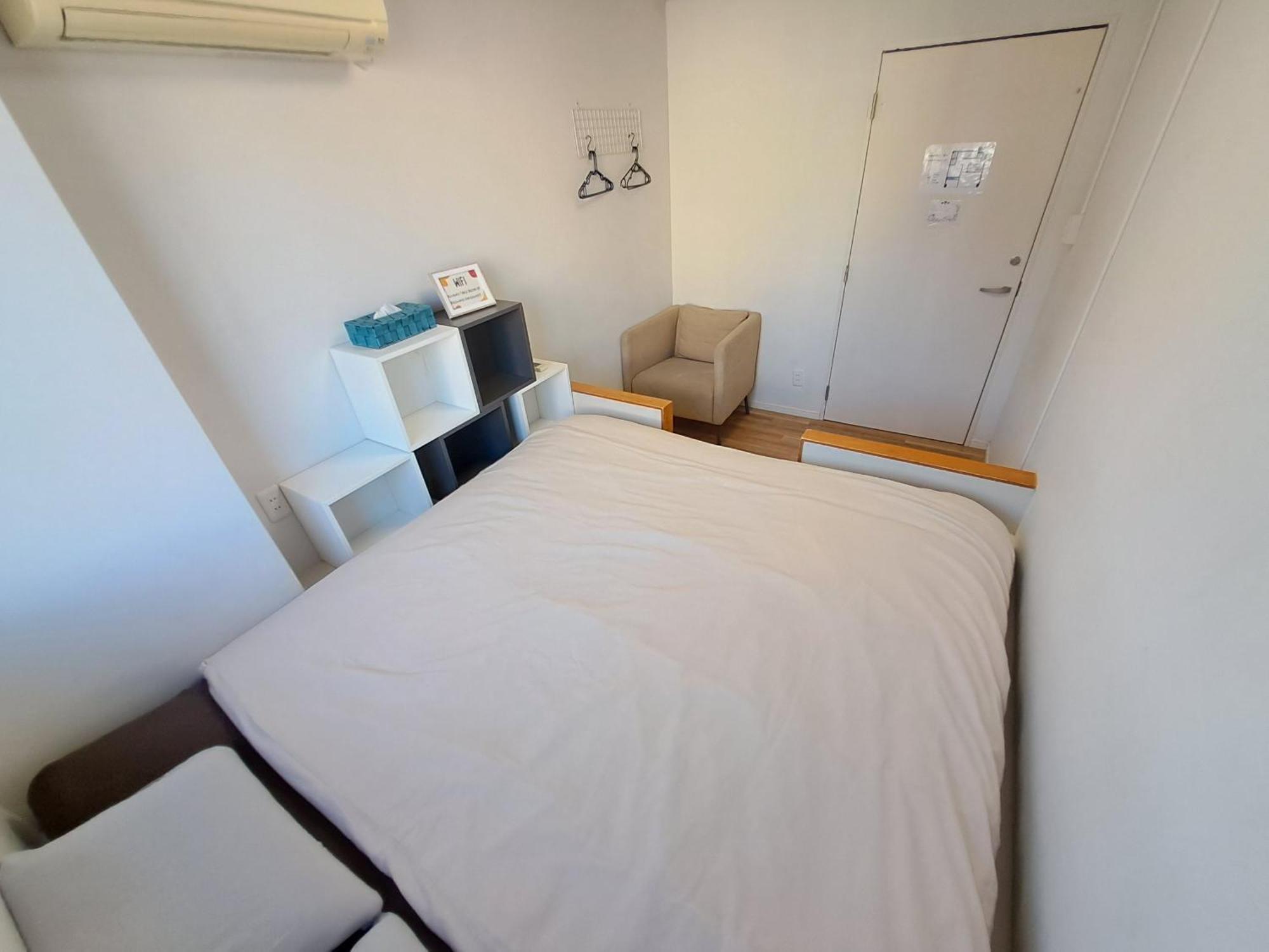 Fukuoka Tabiji Hostel & Guesthouse Buitenkant foto