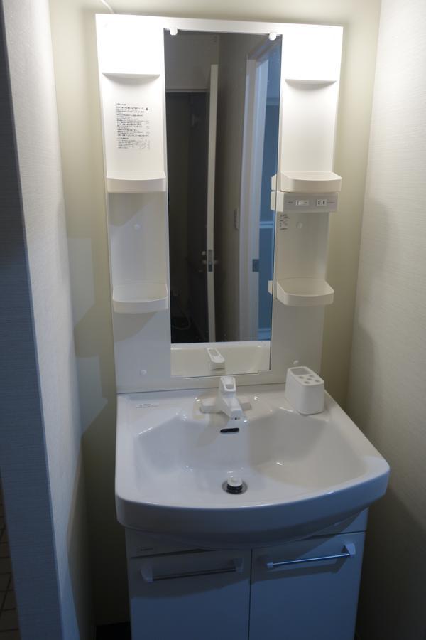 Fukuoka Tabiji Hostel & Guesthouse Buitenkant foto