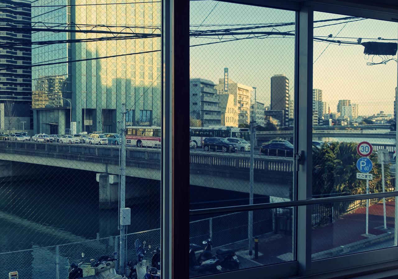Fukuoka Tabiji Hostel & Guesthouse Buitenkant foto