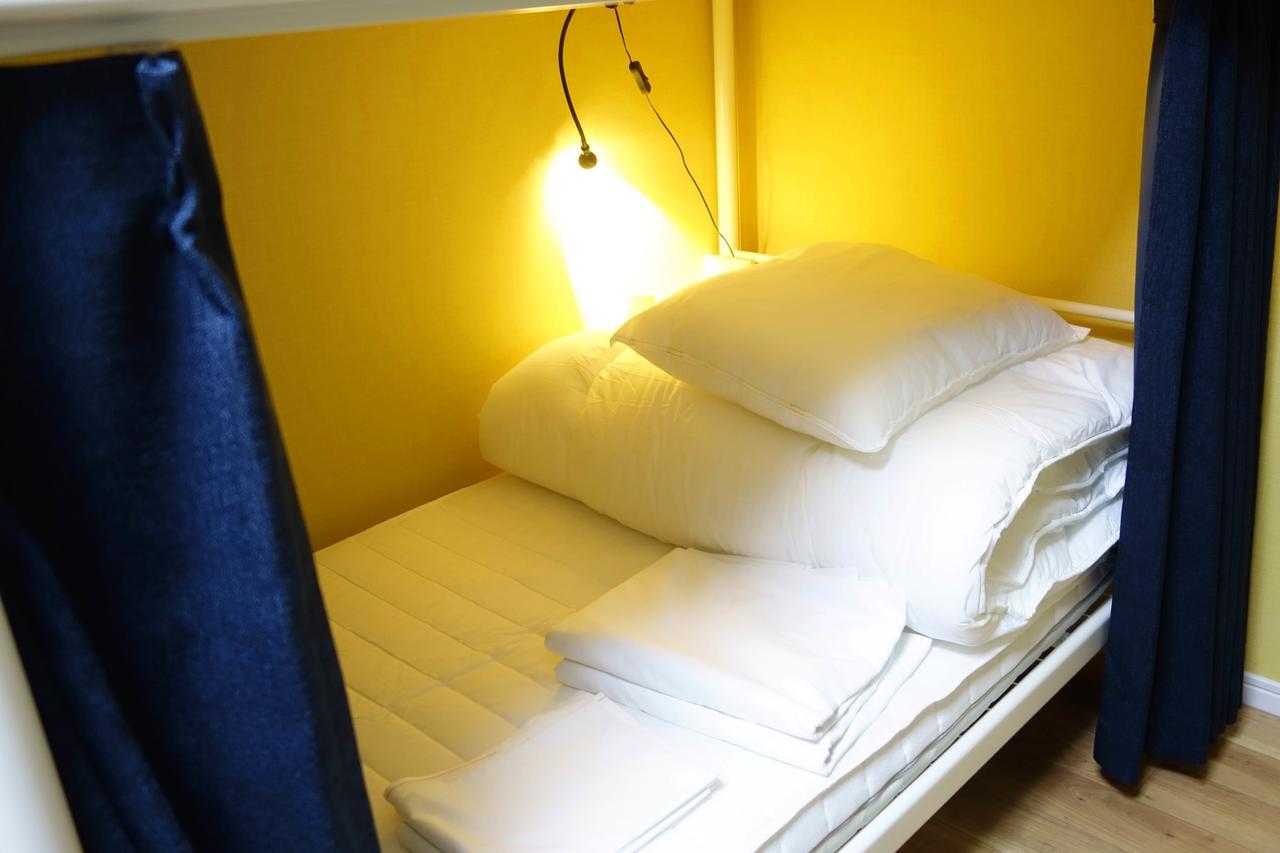Fukuoka Tabiji Hostel & Guesthouse Buitenkant foto